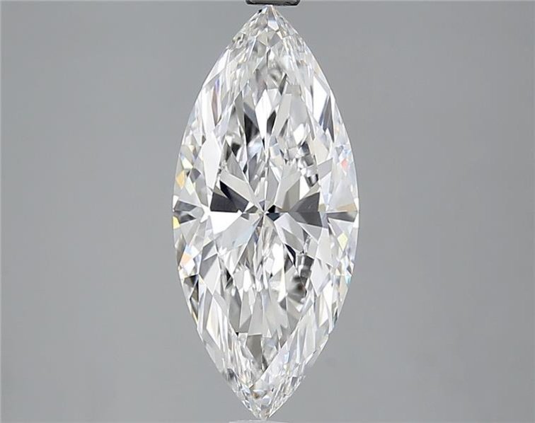2.59 Carat Marquise Lab Diamond