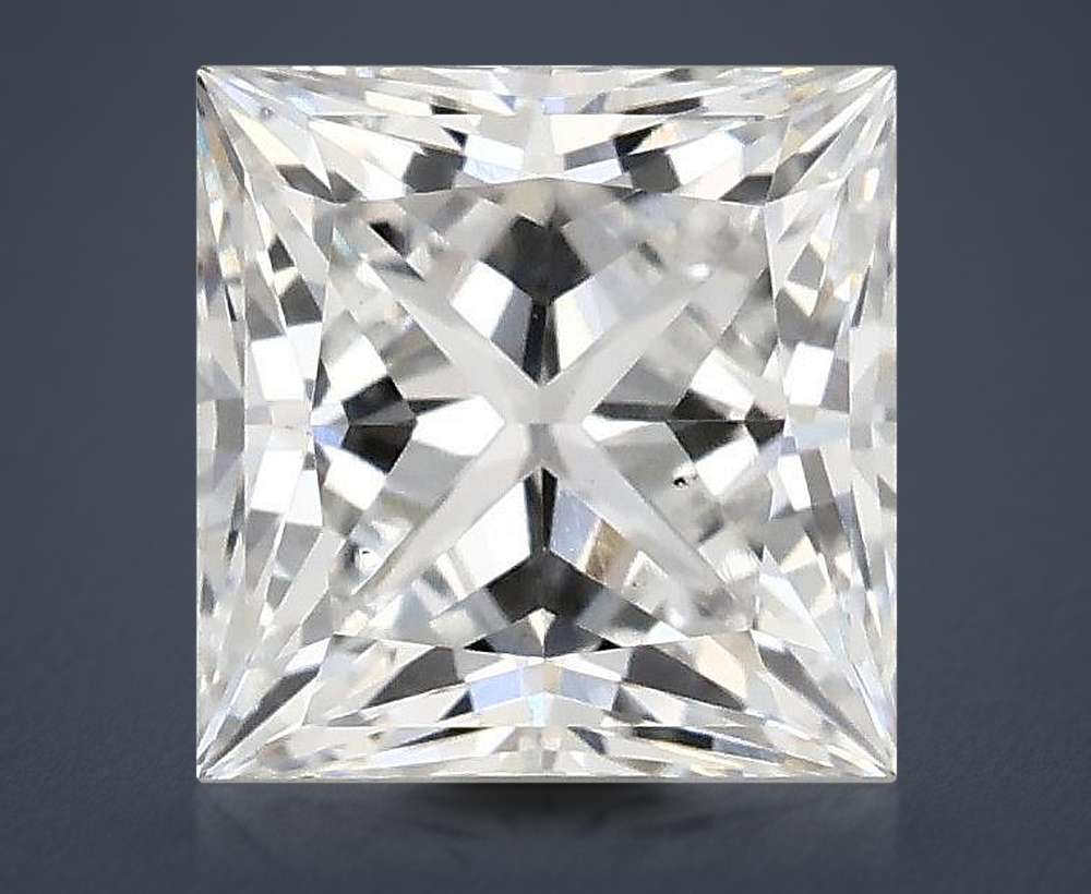 1.01 Carat Princess Lab Diamond