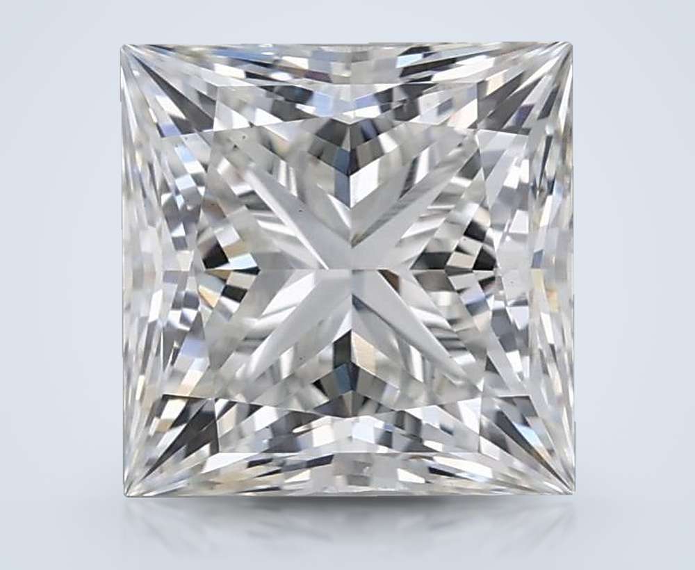 1.35 Carat Princess Lab Diamond