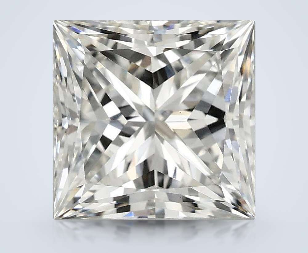 2.00 Carat Princess Lab Diamond