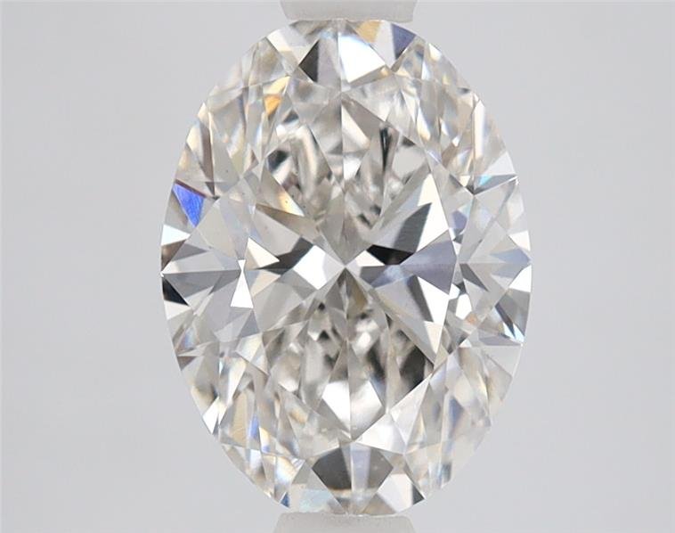 2.01 Carat Oval Lab Diamond