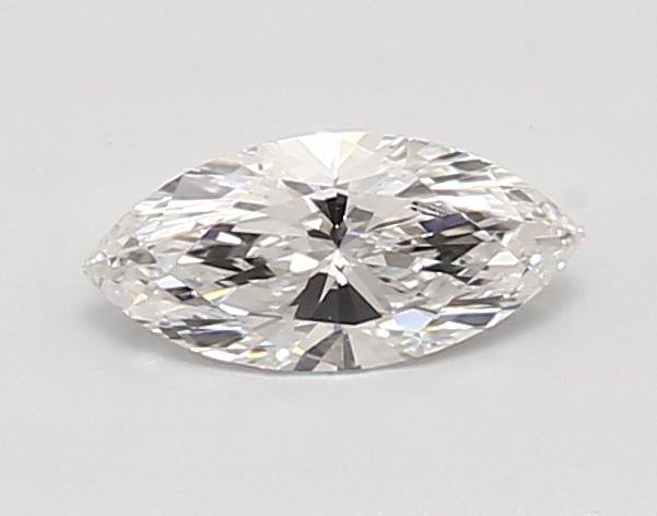 0.67 Carat Marquise Lab Diamond