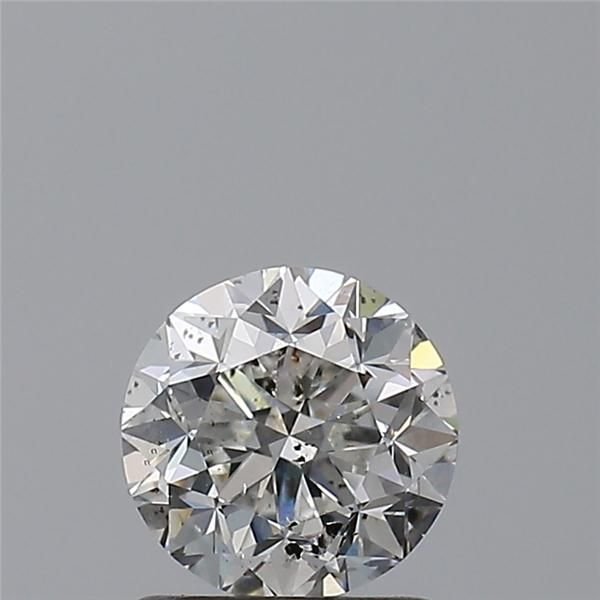 1.00ct G SI2 Good Cut Round Diamond