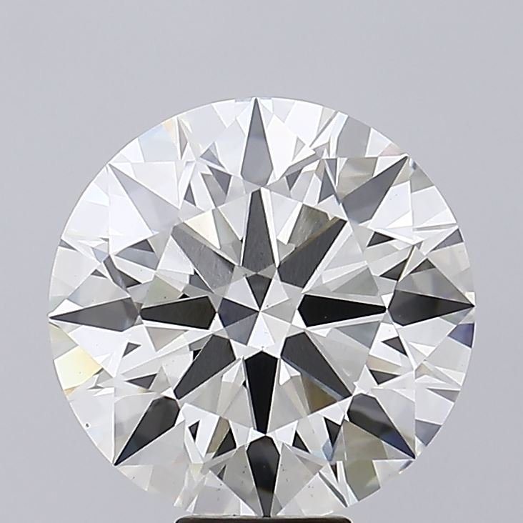 11.21ct G VS1 Rare Carat Ideal Cut Round Lab Grown Diamond