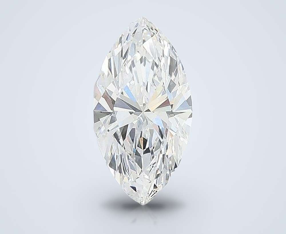 1.04 Carat Marquise Lab Diamond