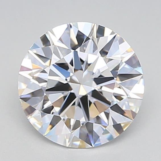 1.05ct E IF Rare Carat Ideal Cut Round Lab Grown Diamond