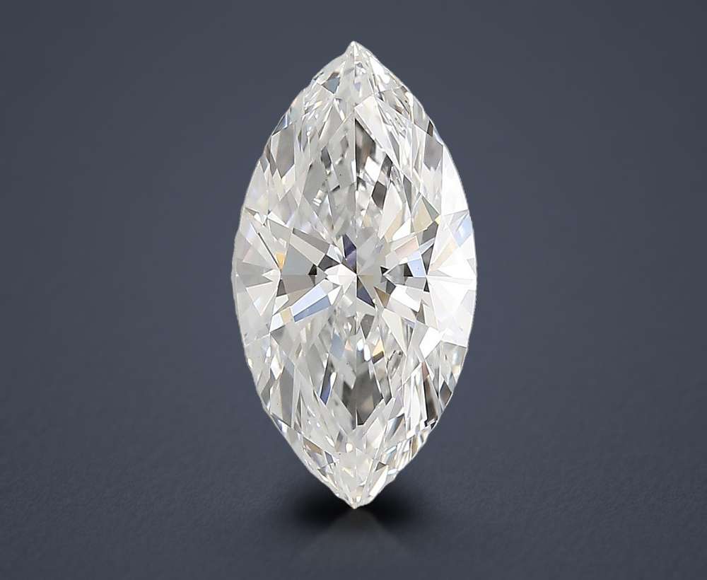 2.52 Carat Marquise Lab Diamond