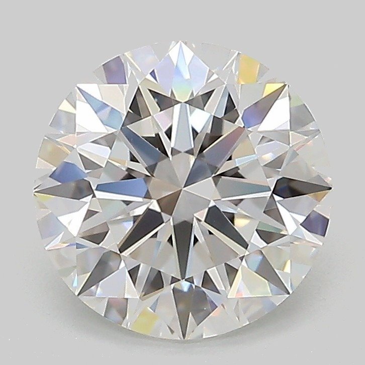 2.27 Carat Round Lab Diamond