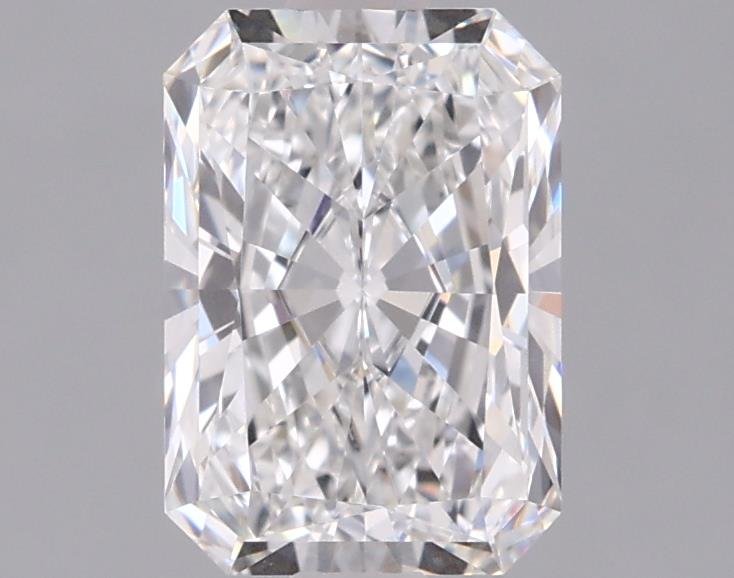1.54 Carat Radiant Lab Diamond