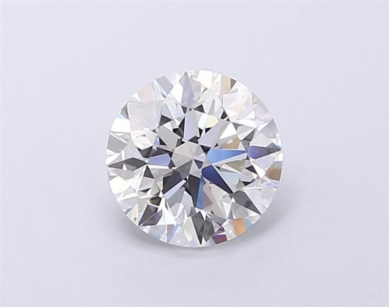 1.20ct E VVS2 Excellent Cut Round Lab Grown Diamond