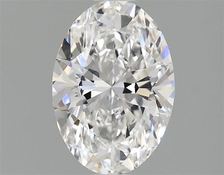 1.31 Carat Oval Lab Diamond