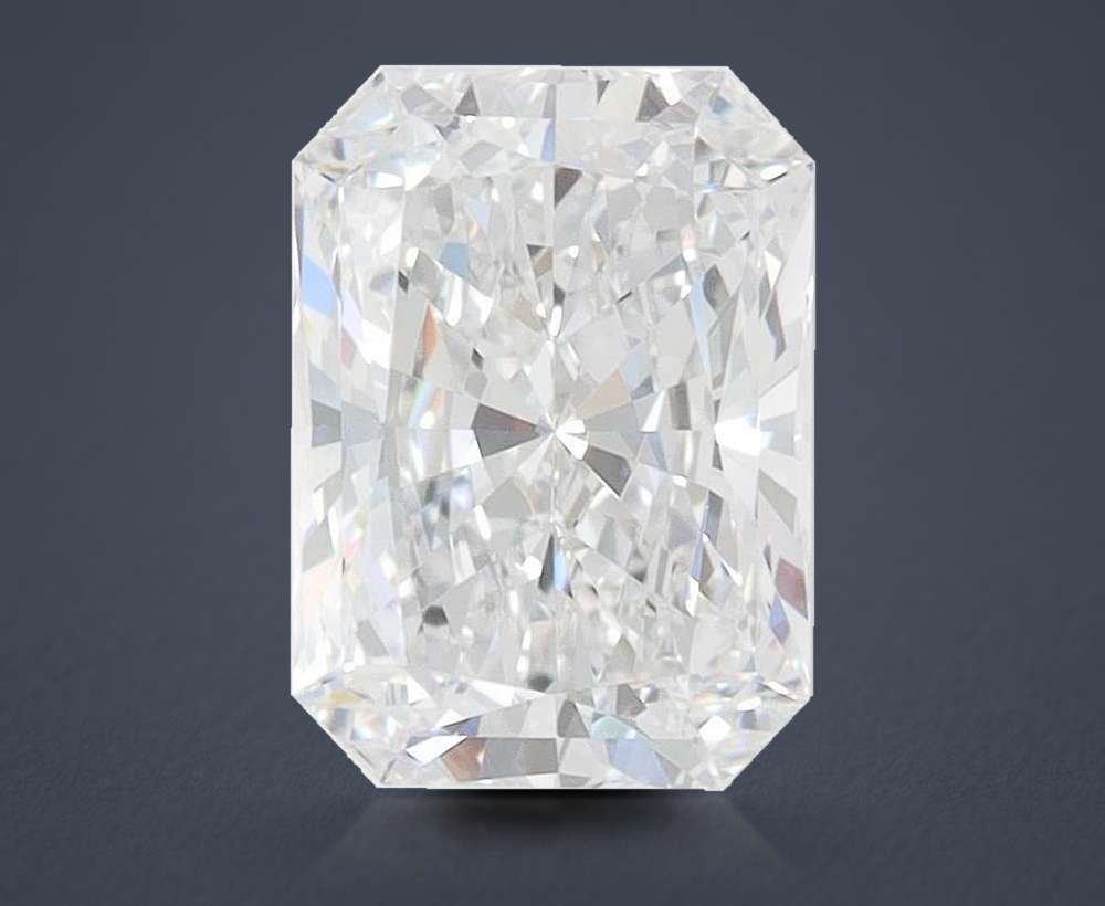 2.08 Carat Radiant Lab Diamond