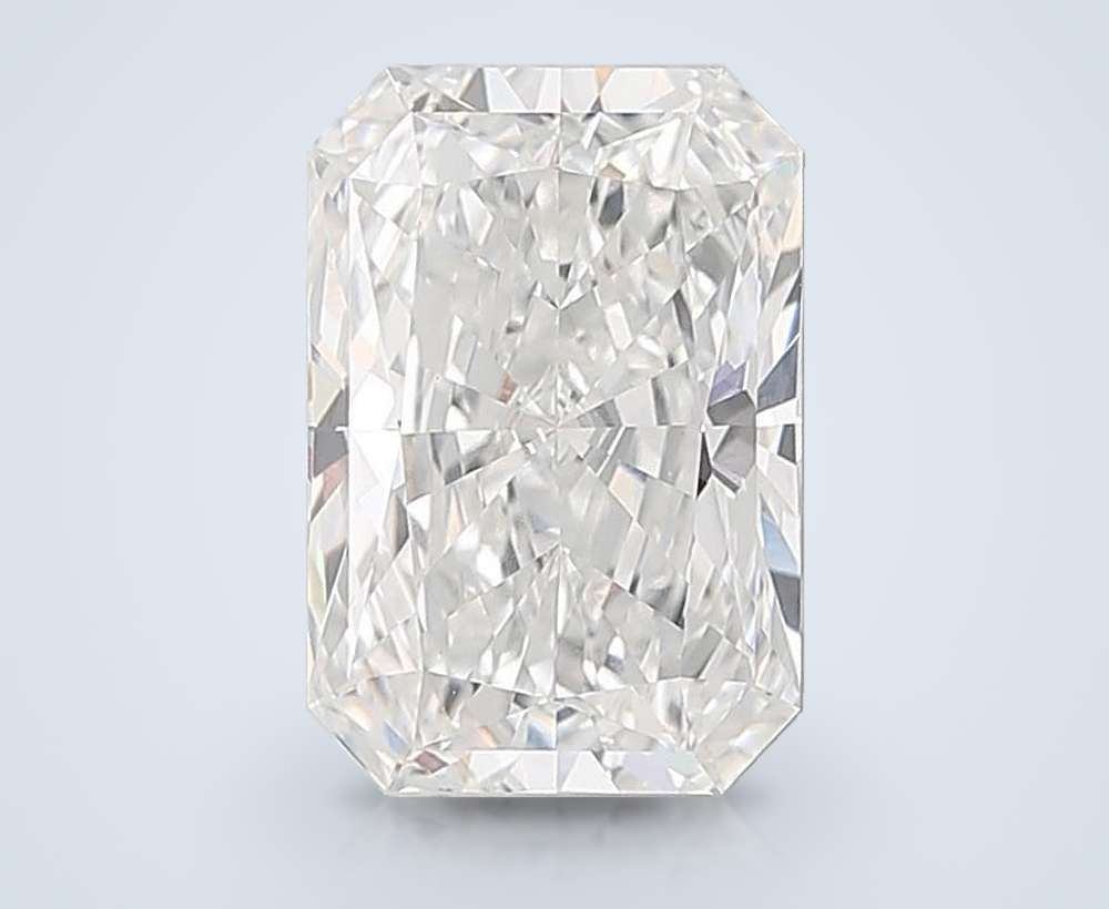 10.08 Carat Radiant Lab Diamond