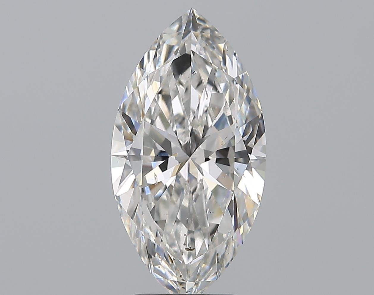 3.01 Carat Marquise Natural Diamond