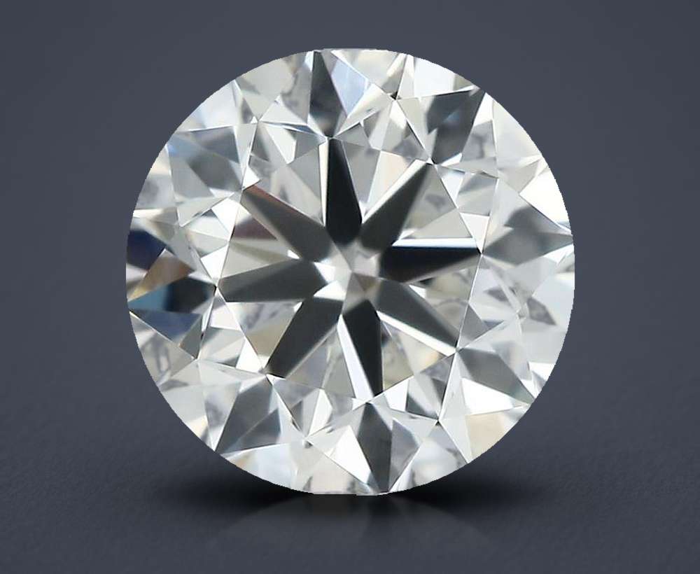 0.40 Carat Round Natural Diamond