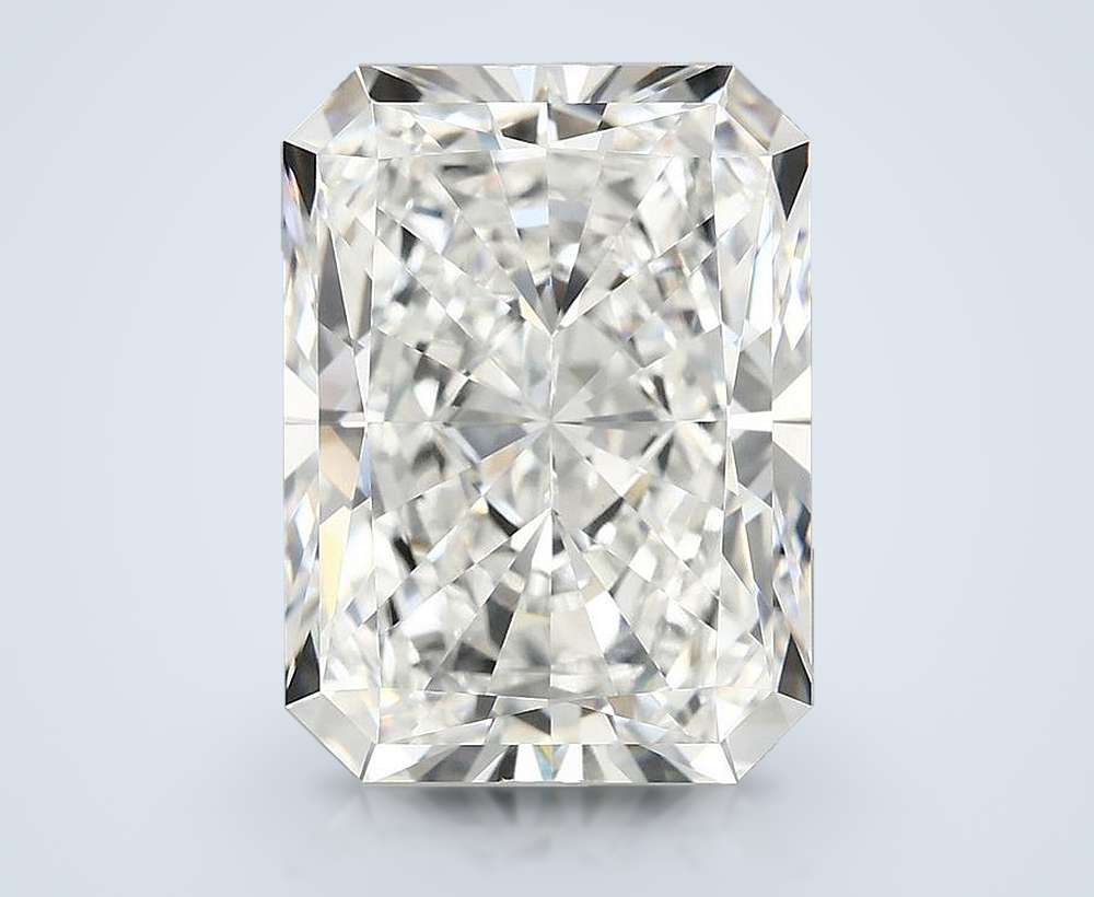 8.35 Carat Radiant Lab Diamond