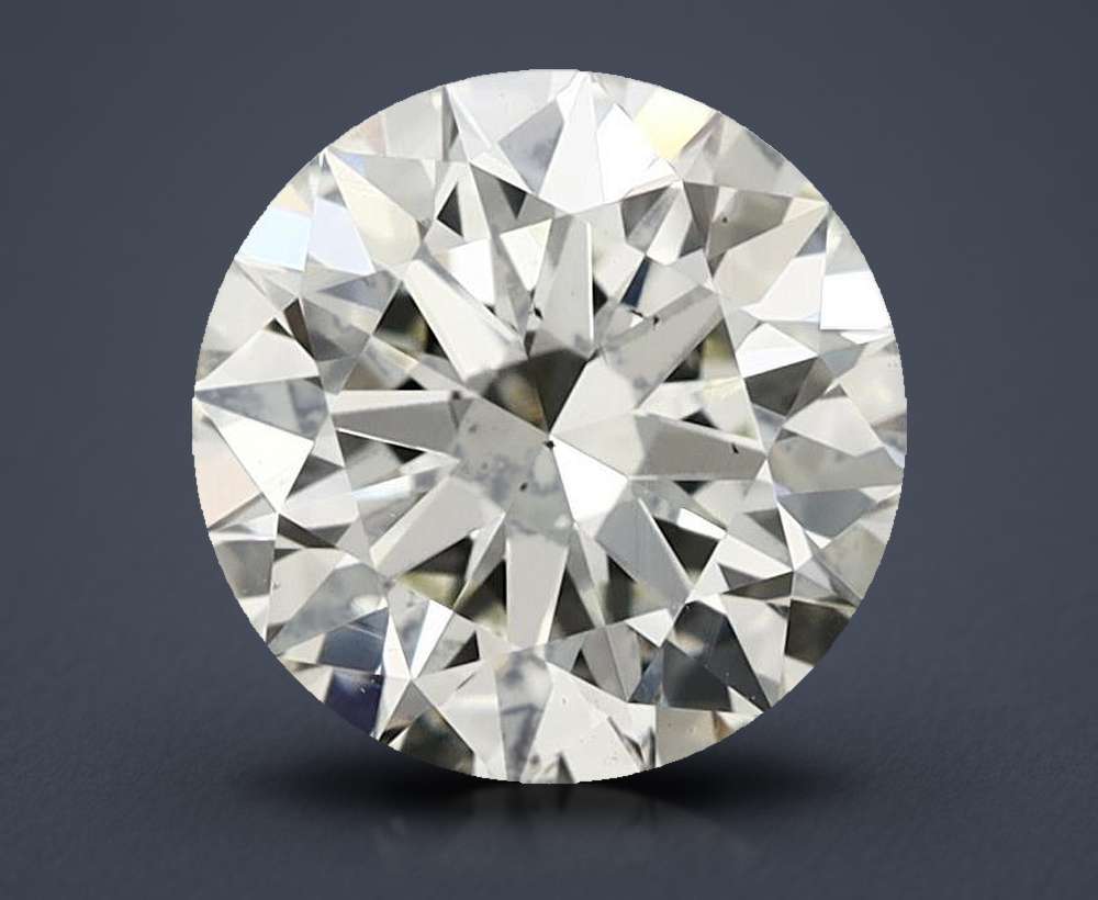 1.14 Carat Round Natural Diamond