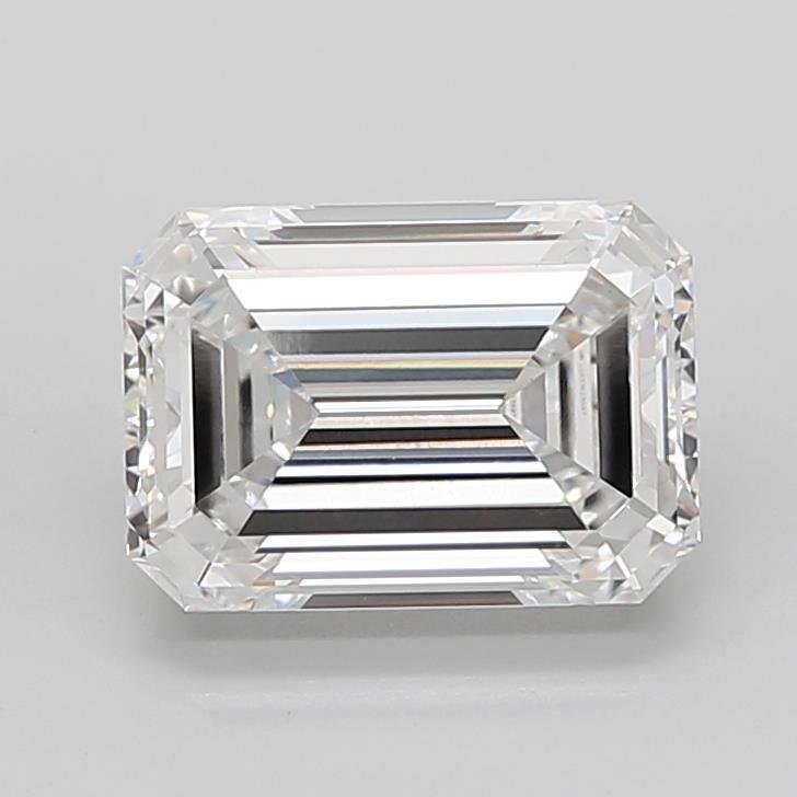 6.06 Carat Emerald Lab Diamond