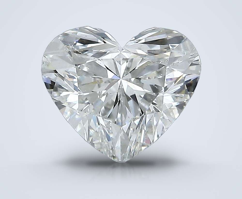 1.02 Carat Heart Natural Diamond