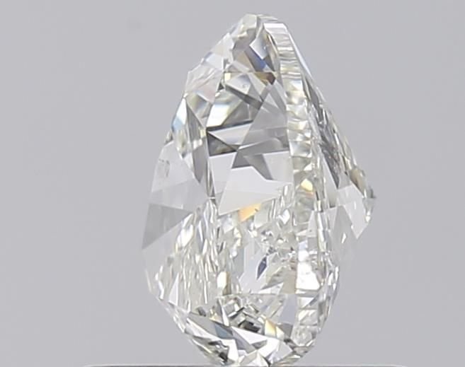 1.01ct K SI2 Excellent Cut Heart Diamond