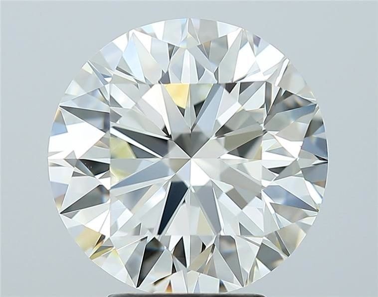 4.00ct I VS1 Excellent Cut Round Diamond