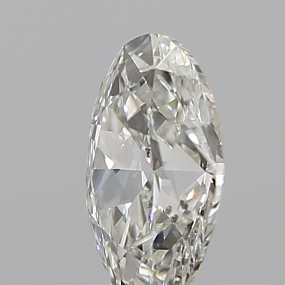 0.40ct J SI2 Good Cut Oval Diamond