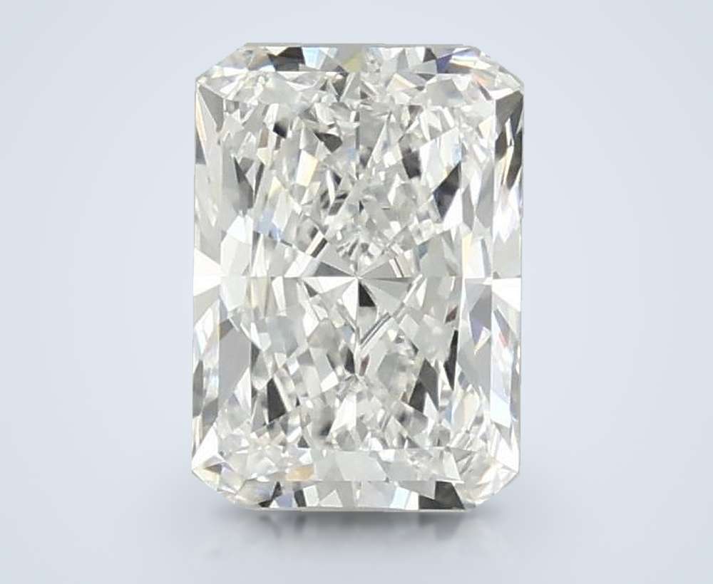 1.42 Carat Radiant Lab Diamond