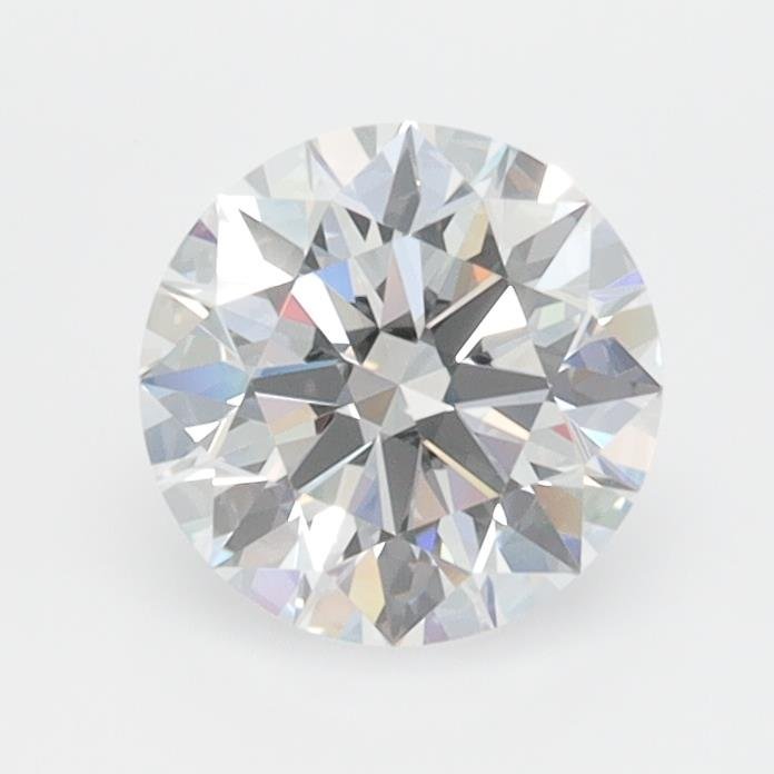 1.02ct D VVS2 Rare Carat Ideal Cut Round Lab Grown Diamond