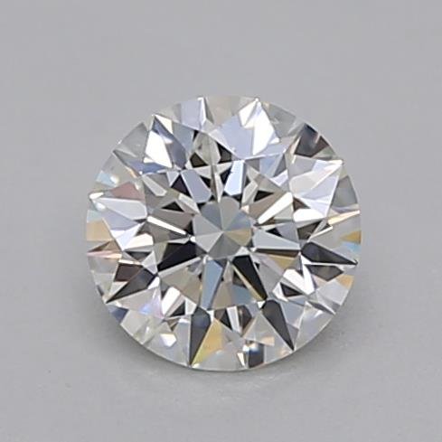 0.30ct H VS2 Rare Carat Ideal Cut Round Diamond