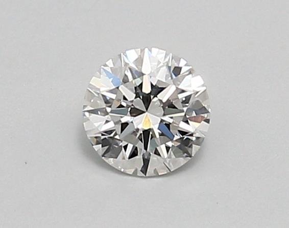 0.44ct D VVS2 Excellent Cut Round Lab Grown Diamond