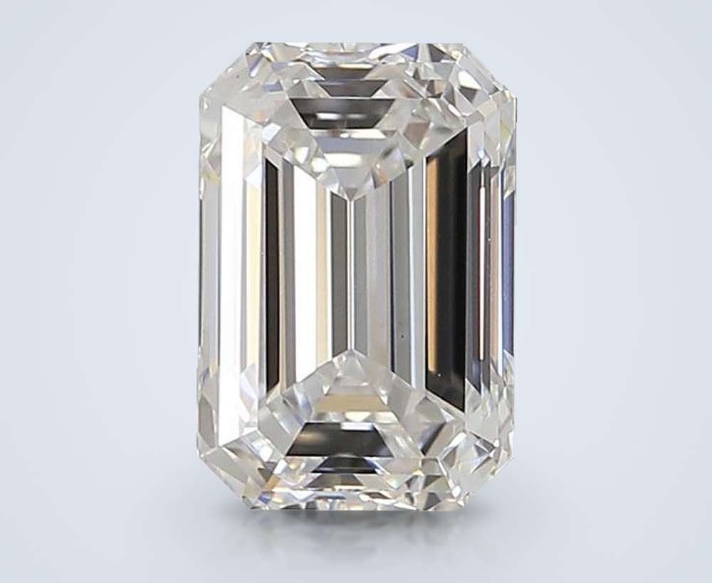 3.09 Carat Emerald Lab Diamond