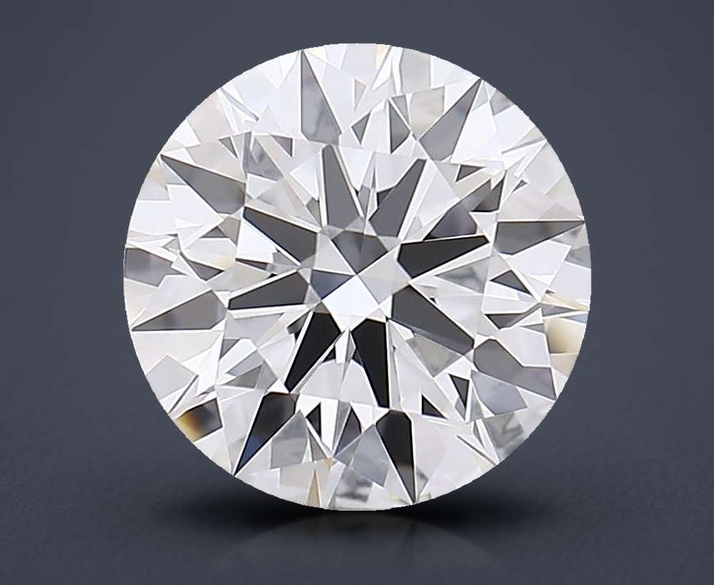 1.80 Carat Round Lab Diamond