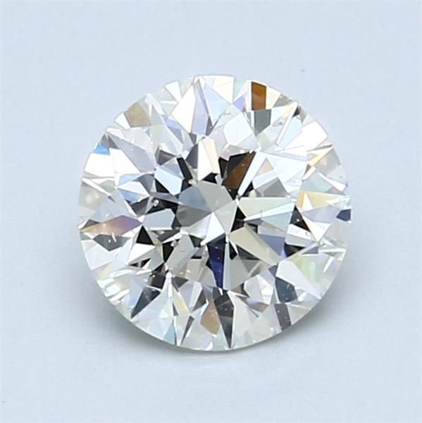 1.20ct J SI2 Rare Carat Ideal Cut Round Diamond