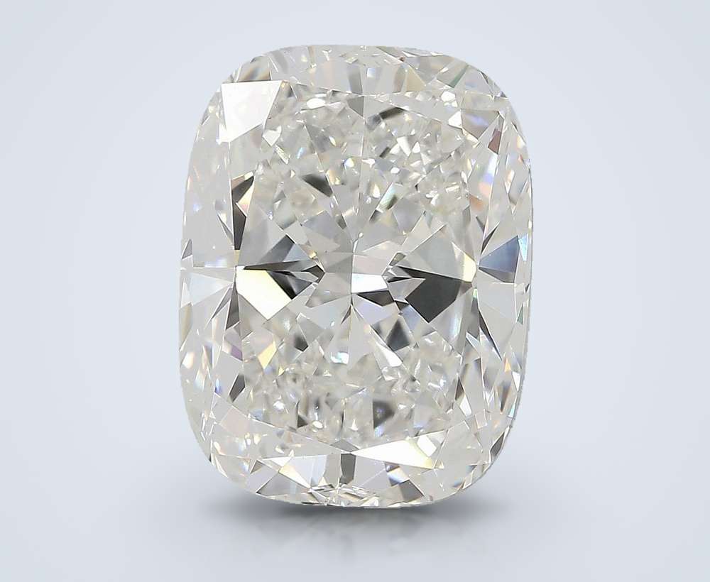 9.04 Carat Cushion Lab Diamond