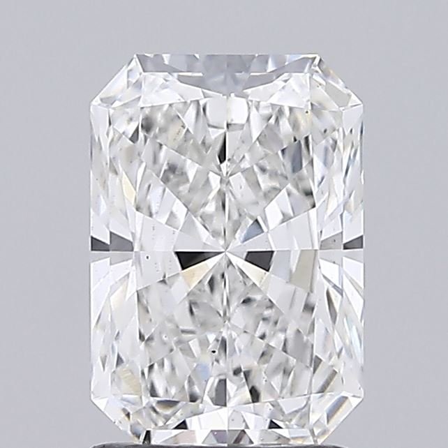 1.74 Carat Radiant Lab Diamond
