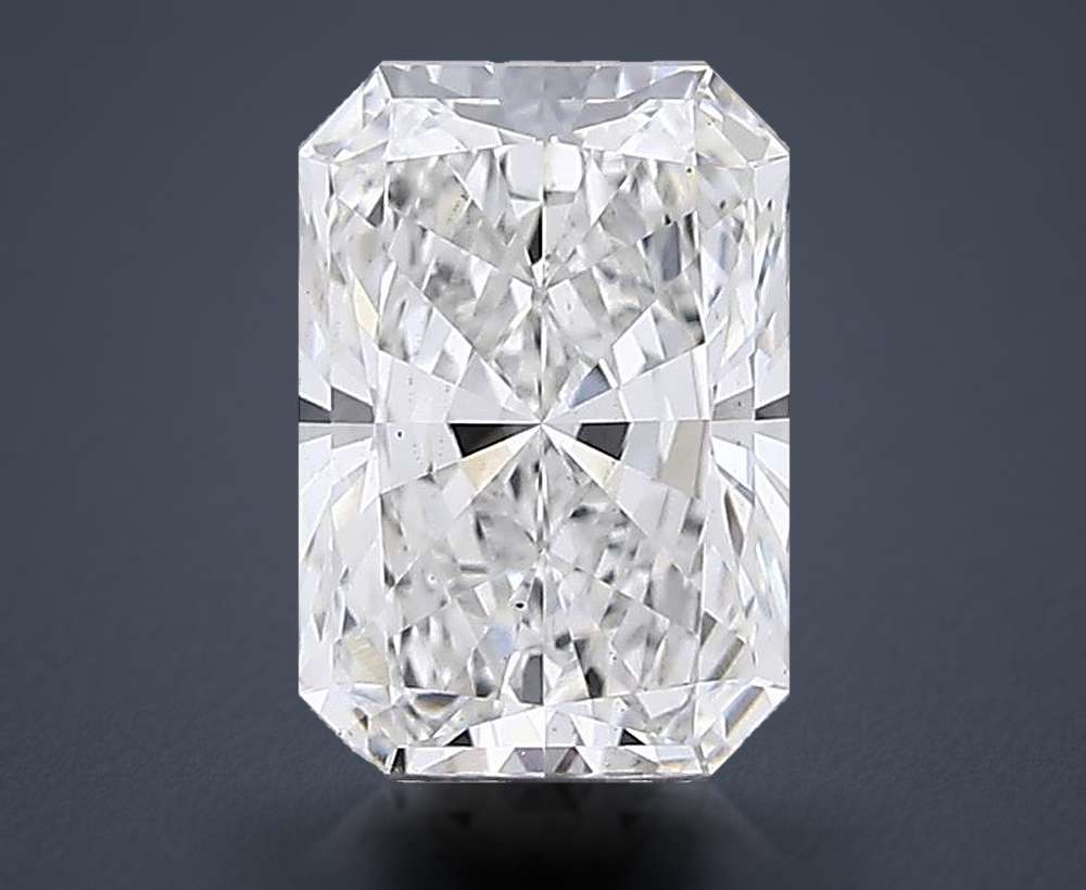1.74 Carat Radiant Lab Diamond