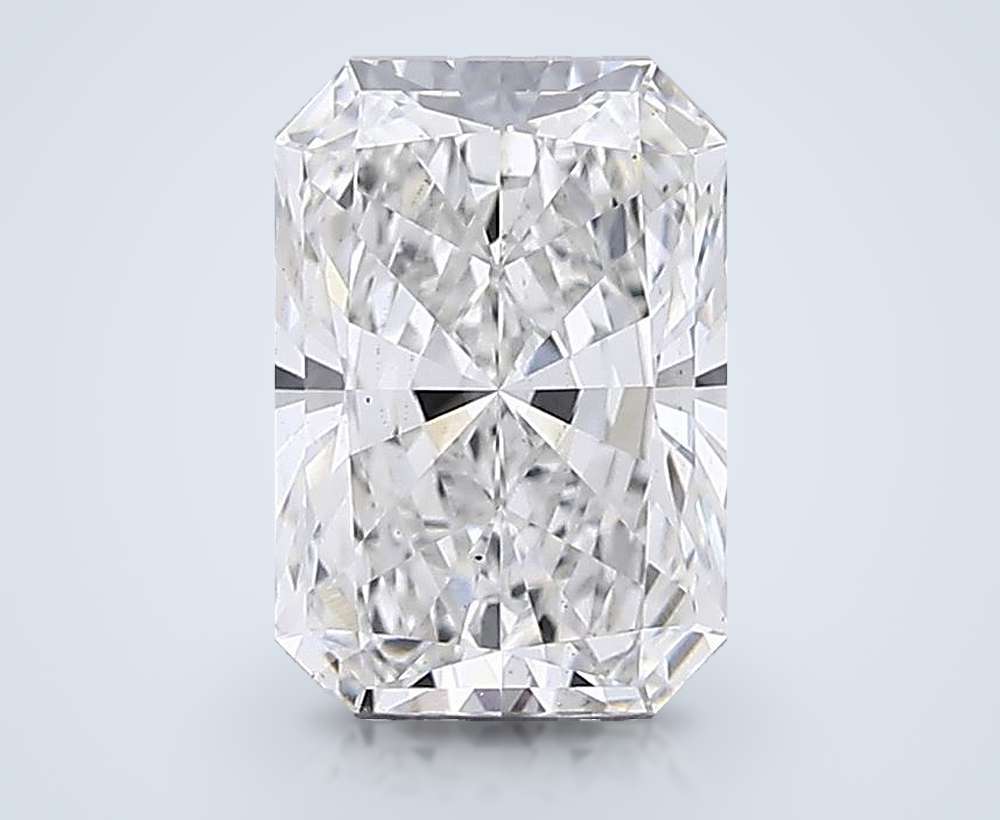 1.74 Carat Radiant Lab Diamond
