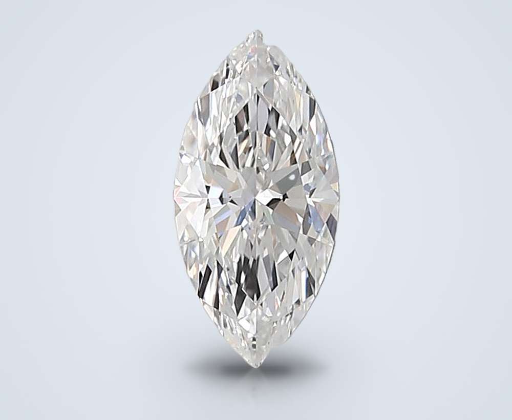 1.23 Carat Marquise Lab Diamond