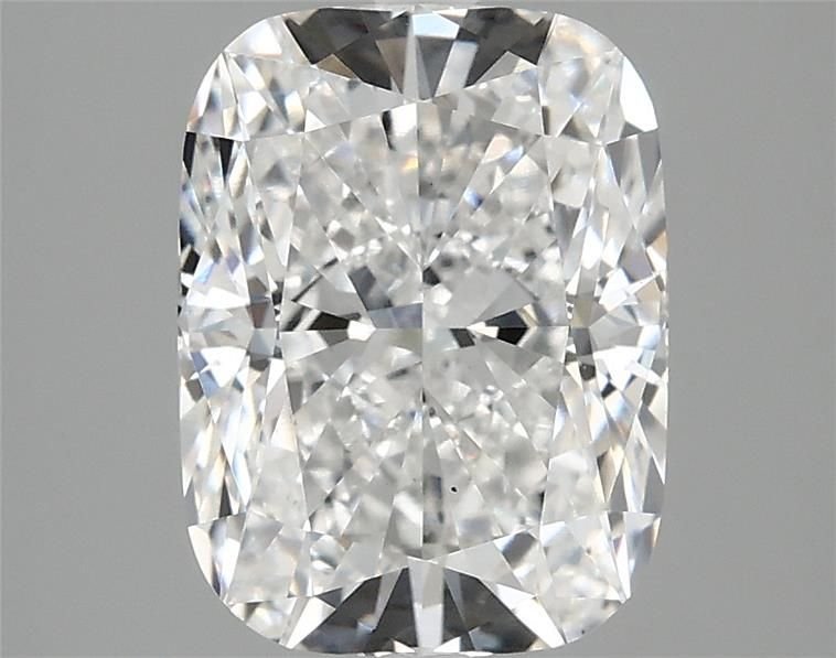 2.98 Carat Cushion Lab Diamond