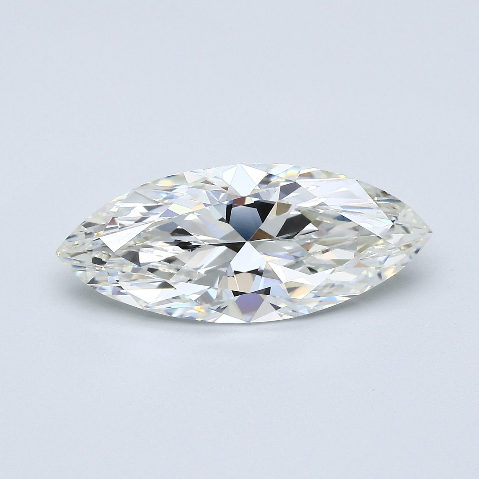 4.06ct J VS1 Very Good Cut Marquise Diamond