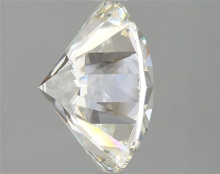 4.77ct I VS1 Rare Carat Ideal Cut Round Lab Grown Diamond