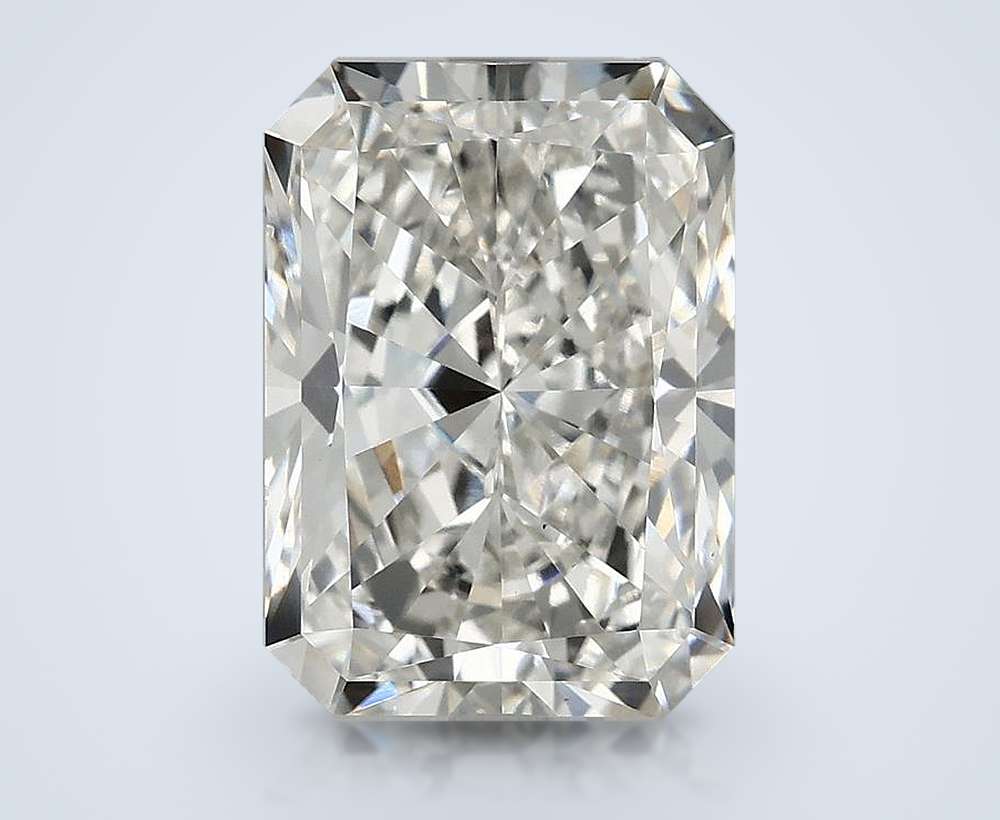 5.05 Carat Radiant Lab Diamond