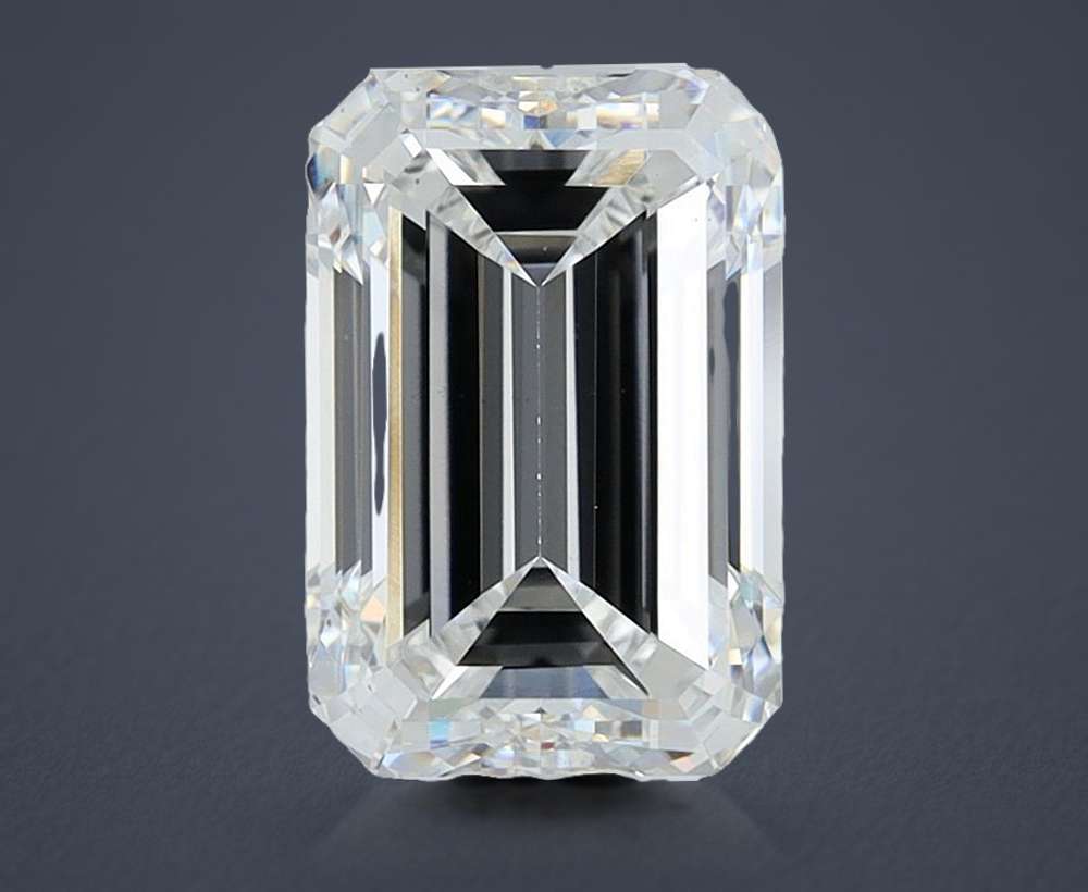 3.00 Carat Emerald Lab Diamond