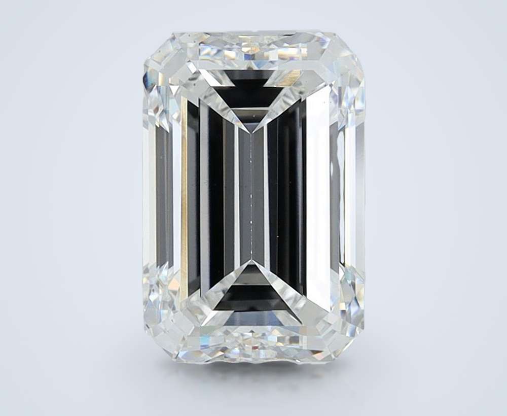 3.00 Carat Emerald Lab Diamond