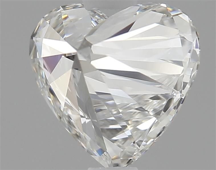 1.01 Carat Heart Lab Diamond