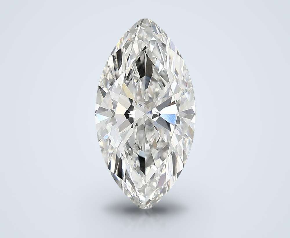 2.00 Carat Marquise Lab Diamond