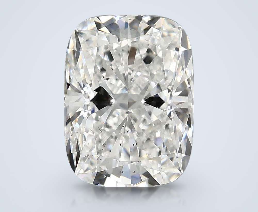 1.10 Carat Cushion Lab Diamond