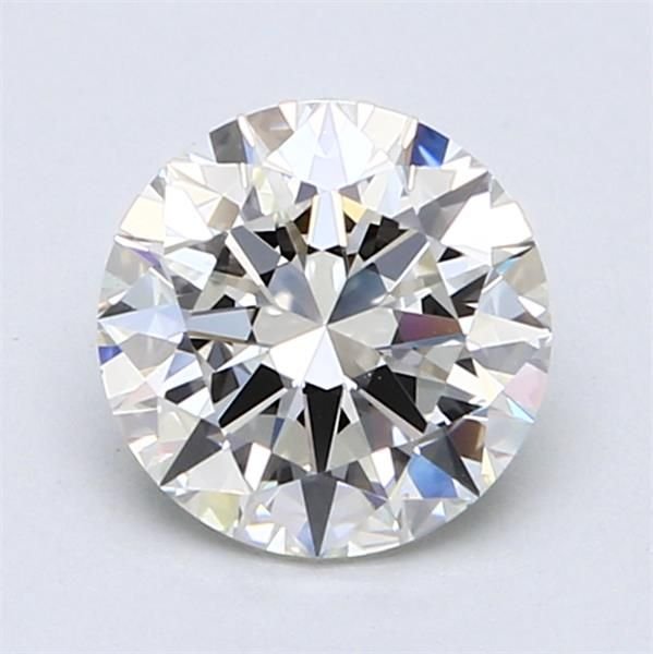 1.51ct I VS2 Excellent Cut Round Diamond