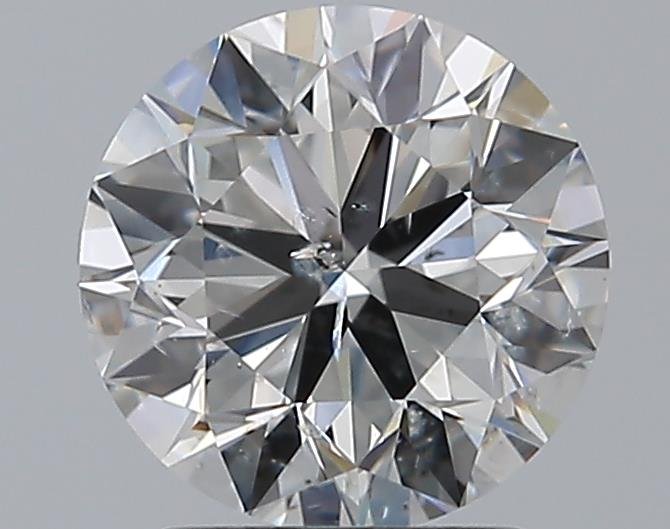 2.00ct F SI2 Excellent Cut Round Diamond