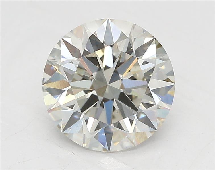 1.51 Carat Round Lab Diamond